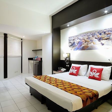 Zen Premium Mabini Street Hotell Manila Eksteriør bilde